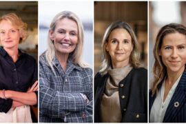 Nya i styrelsen för Sweden Green Building Council Thumbnail
