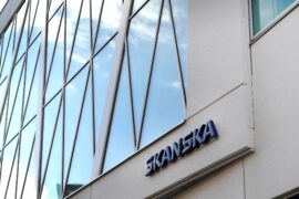 De blev Skanskas största order i första kvartalet Thumbnail