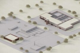 AF Gruppen bygger reningsverk Thumbnail