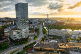 Säljer Citygate för 2,5 miljarder Thumbnail