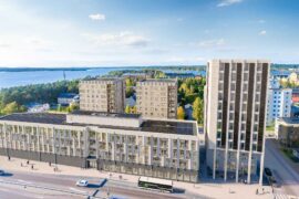 Diös välkomnar till Luleå Thumbnail