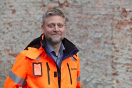 Han ska ansvara för de största affärerna Thumbnail
