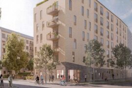 Bygger för Linköpings studenter Thumbnail