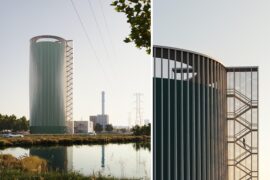 De gestaltar nya landmärket Thumbnail
