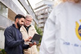 Energijätte ingår fler avtal med HSB Thumbnail