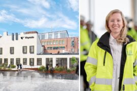 Ny fasad i Lund Thumbnail