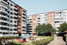 Förvärvar 216 lägenheter i Lund Thumbnail