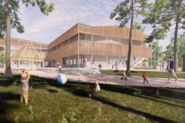 Bygger ny förskola i Uppsala Thumbnail