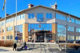 Peab moderniserar kommunhus Thumbnail