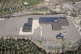 Skanska bygger fabrik för 1,1 miljarder Thumbnail