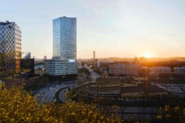 Skanska hyr ut i Citygate Thumbnail