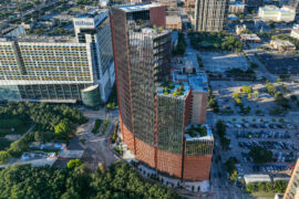 Skanska hyr ut i Texas Thumbnail
