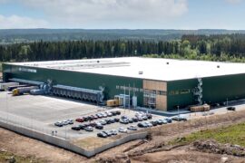 Säljer logistikfastighet för 204 miljoner Thumbnail