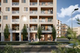 Skanska satsar vidare i Polen Thumbnail