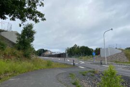 De tar över brobygget Thumbnail