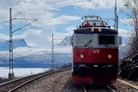 Nattågen byter förare – igen Thumbnail