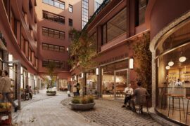 Skanska renoverar kontor i Oslo Thumbnail