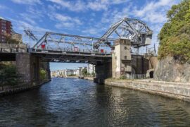 Peab renoverar Norra Danviksbron Thumbnail