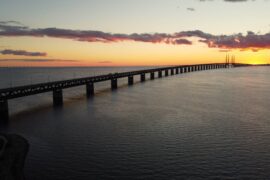 Så ser Trafikverket på transporter över Öresund Thumbnail