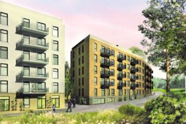 Köper bostadskvarter i Vallentuna Thumbnail