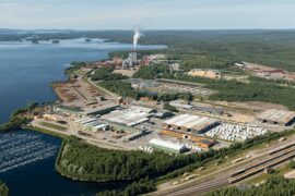 Stora Enso får miljardlån av EIB Thumbnail