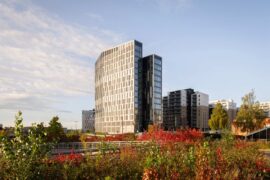Skanska säljer kontor i Oslo Thumbnail