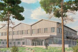Bygger till Gotlands växande regemente Thumbnail