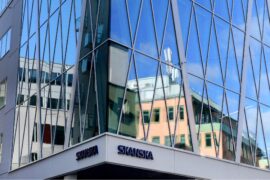 Skanska bygger torn i Karlskrona Thumbnail