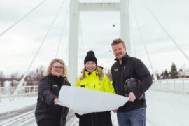 Gruvan och kommunen satsar på bostäder Thumbnail