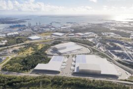 Göteborg får ny logistikpark Thumbnail