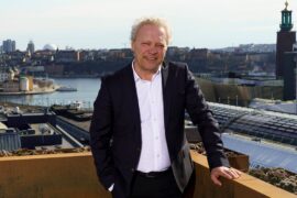 Vd-byte på energibolaget Thumbnail
