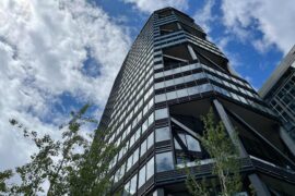 Skanska tar in hyresgäst Thumbnail