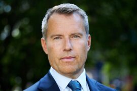 Han blir Besqabs nya CFO Thumbnail