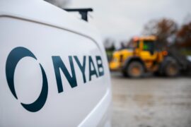 NYAB får vägorder på 409 miljoner Thumbnail