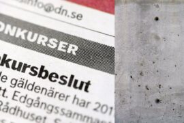 Moderbolag anklagas för två byggkonkurser Thumbnail