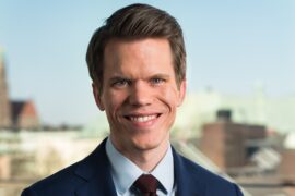 Går från bolagsjurist till chefsjurist Thumbnail