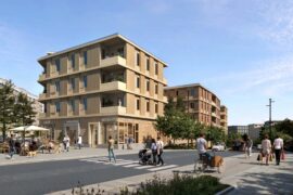 Juryn har utsett bostadsbyggare Thumbnail