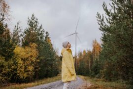 Fortum ansöker om tillstånd för vindkraftpark Thumbnail