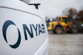 NYAB tar avtal för 154 miljoner Thumbnail