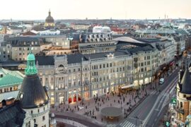 Sturekvarterets toppvåning uthyrd Thumbnail