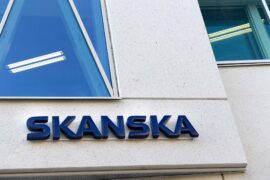 Skanska bygger miljarddatacenter i USA Thumbnail