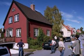 Blandad utveckling på bostadsmarknaden Thumbnail