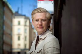 Mälardalstrafik får ny ordförande Thumbnail