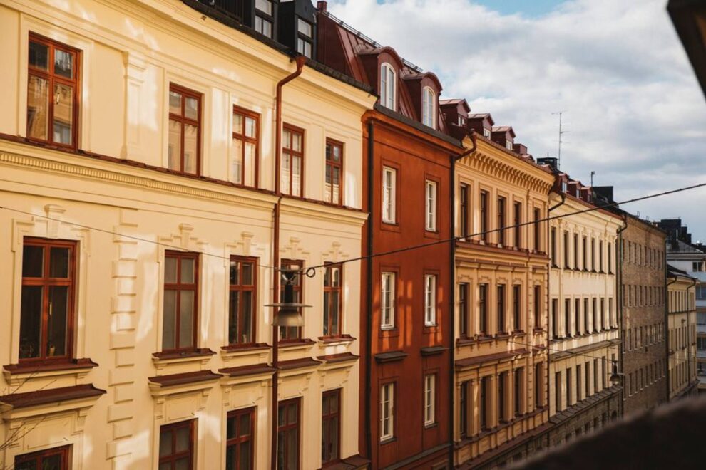 Stockholm leder bostadsmarknadens återhämtning