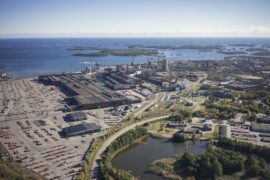 NCC fortsätter SSAB-uppdrag Thumbnail