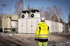 Jättebatteriparker planeras i Dalarna och Hälsingland Thumbnail