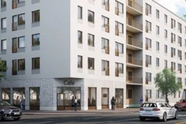 Nytt samarbete bakom storskaligt bostadsprojekt Thumbnail