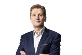 SSAB Europes divisionschef går i pension 2025 Thumbnail