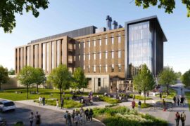 Skanska får USA-kontrakt värt 920 miljoner kronor Thumbnail