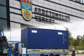 Livsfarliga brister avslöjade vid lastning och lossning Thumbnail